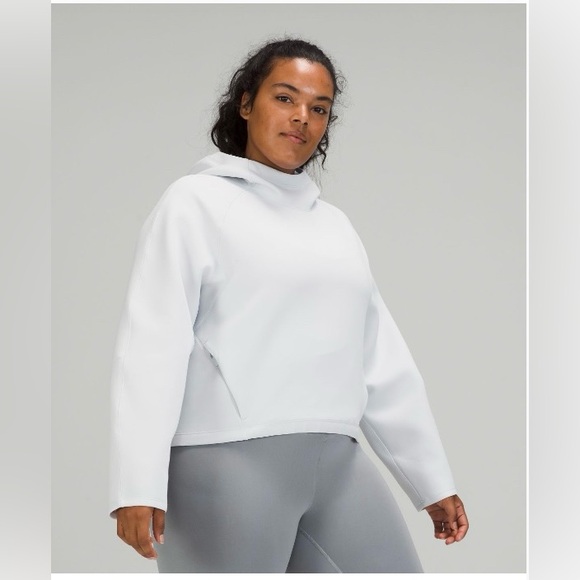 Lululemon Alpine White Hoodie - Picture 5 of 5